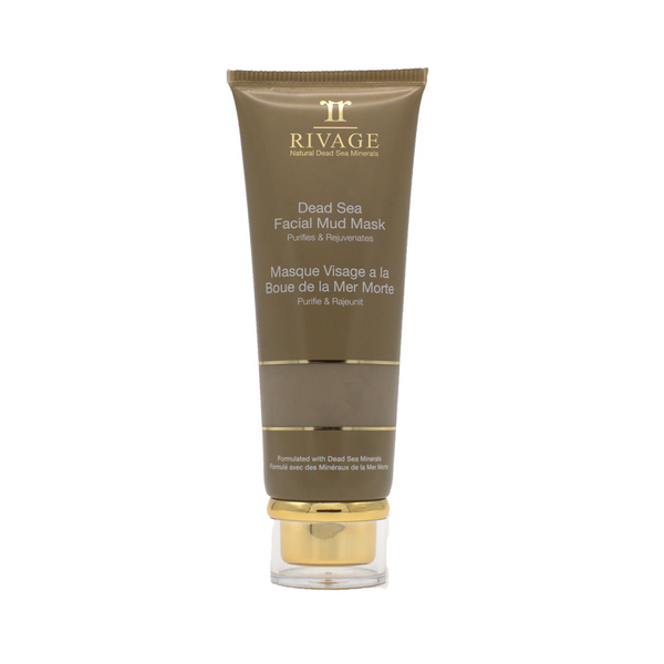 Dead Sea Facial Mud Mask – Tube 100g - MazenOnline