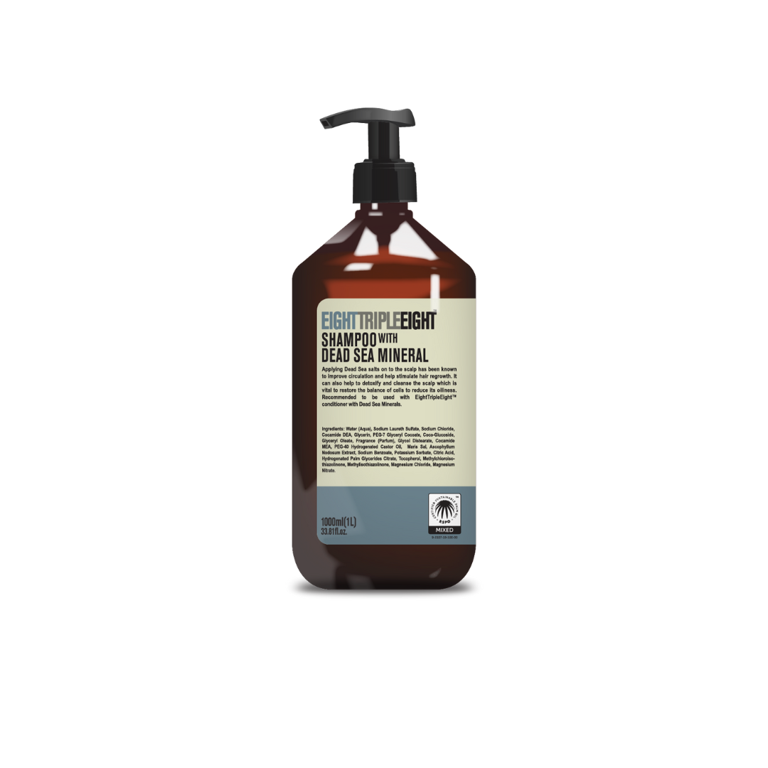 Dead Sea Minerals Shampoo - MazenOnline