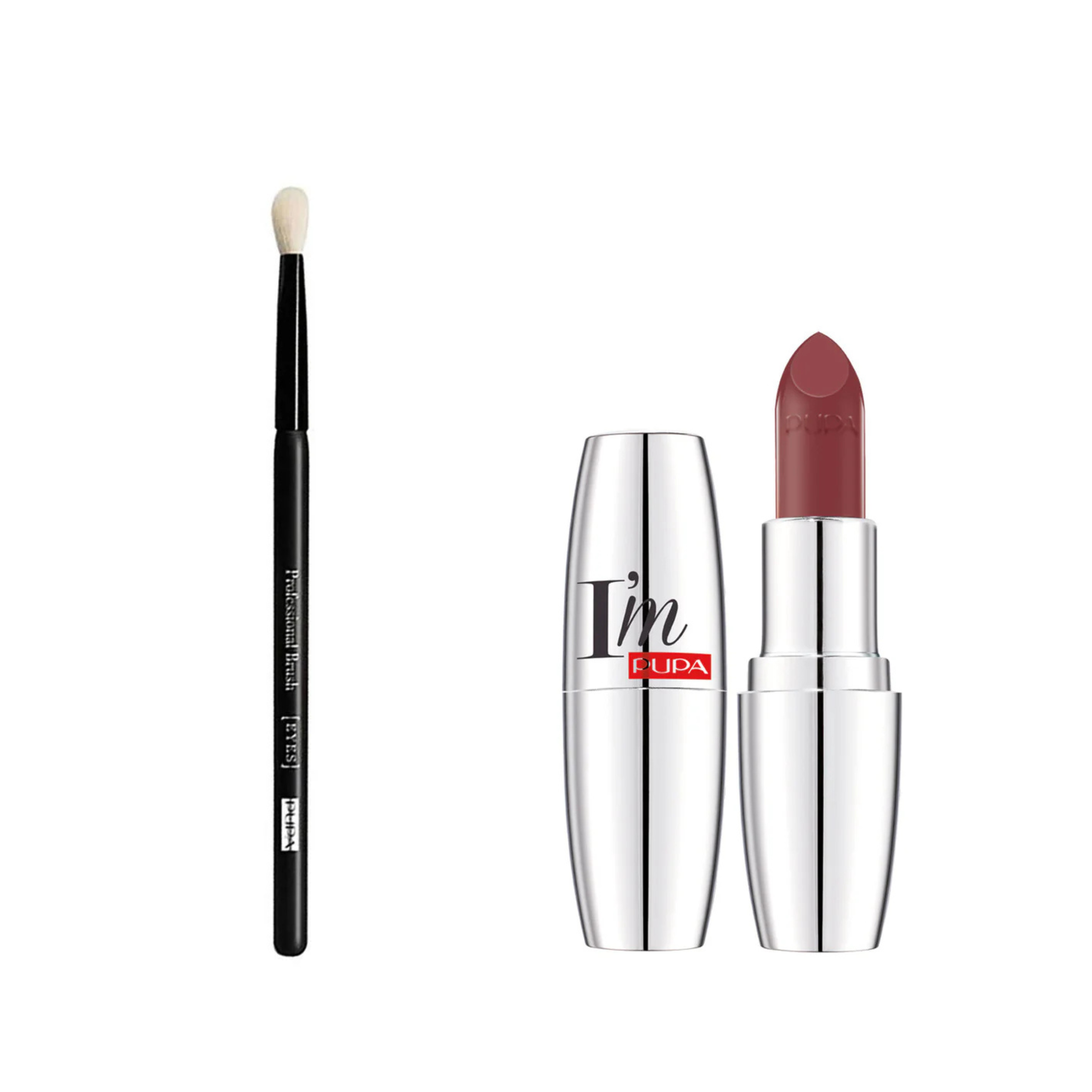 Pupa Milano - Eye Blending Brush + I'm Nude | MazenOnline Main image