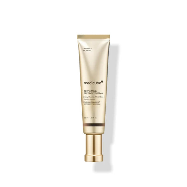 Deep Lifting Peptide Eye Cream