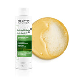 Dercos Anti-Dandruff Shampoo For Dry Hair 200ML - MazenOnline