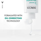 Dercos Oil Control Shampoo Oily Scalp & Hair - MazenOnline