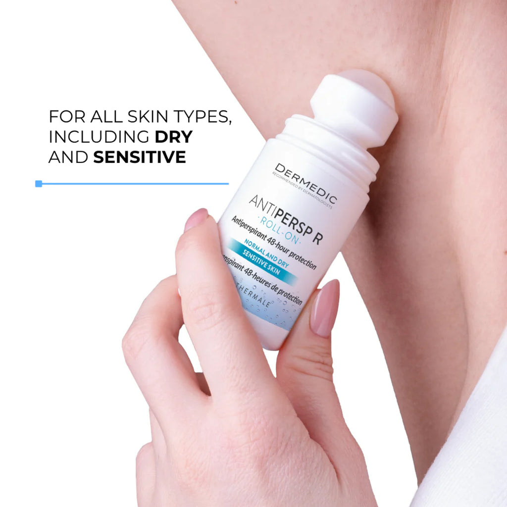 Dermedic Antiperspirant 48-Hour Protection