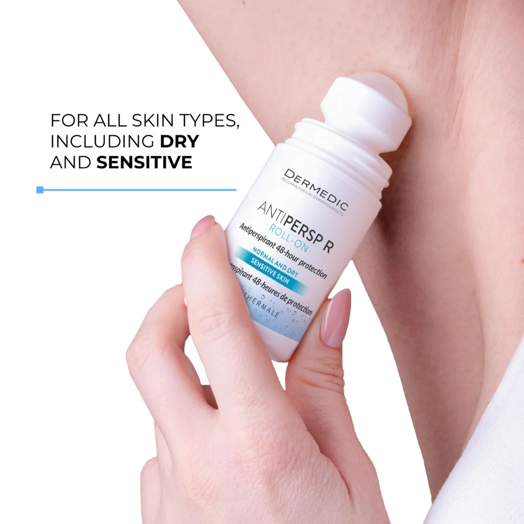 Dermedic Antiperspirant 48-Hour Protection