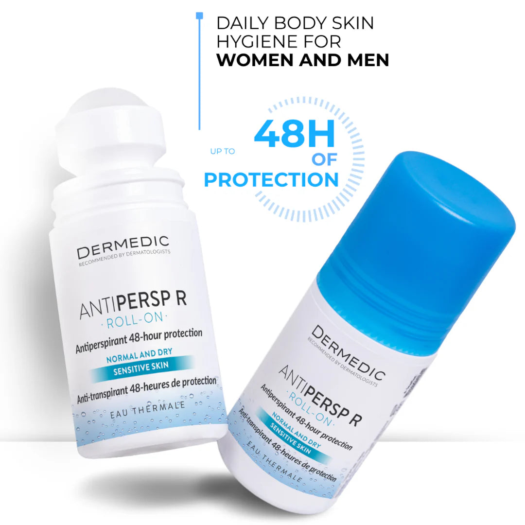 Dermedic Antiperspirant 48-Hour Protection Secondary image