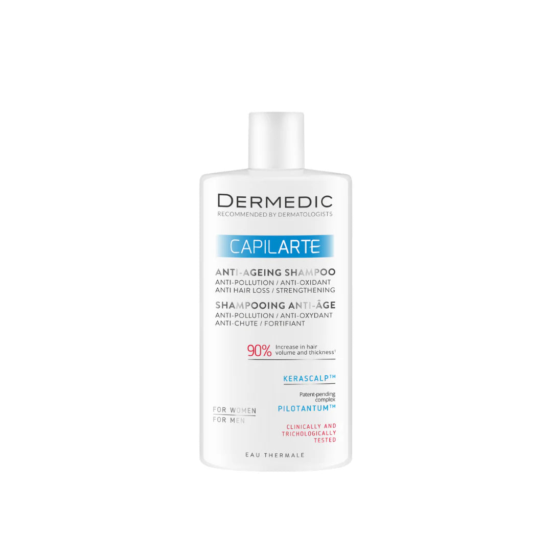 Capilarte Anti-Ageing Shampoo