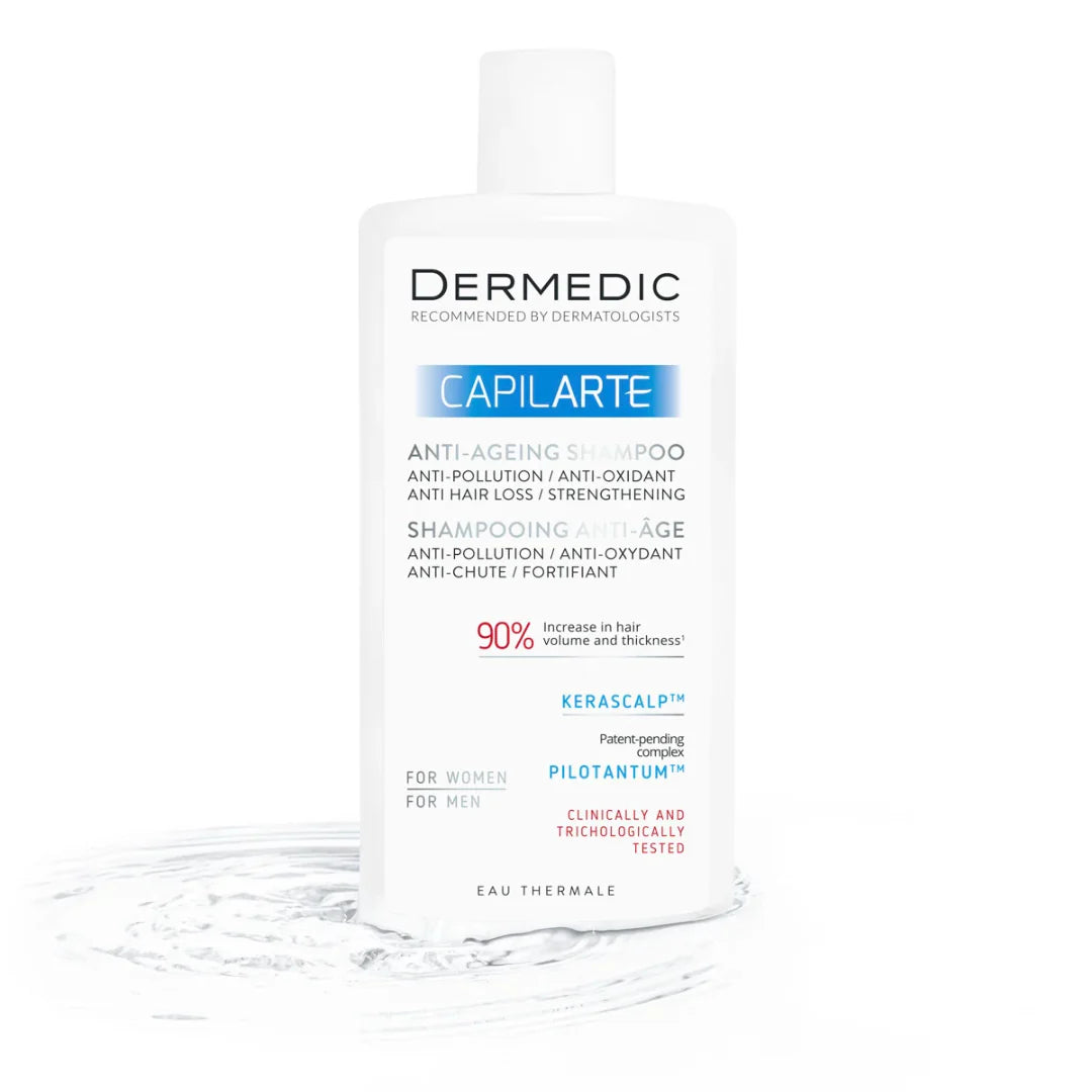 Capilarte Anti-Ageing Shampoo Secondary image