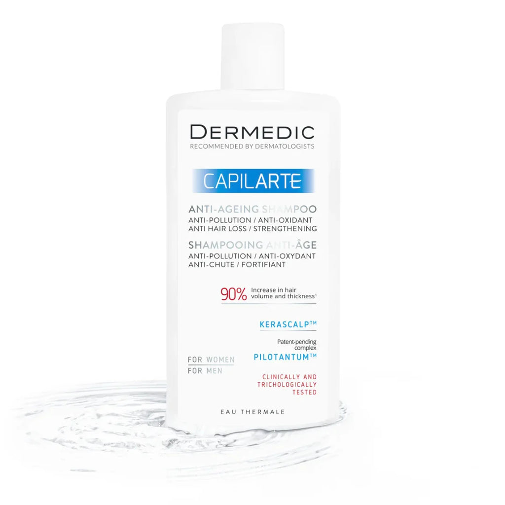 Capilarte Anti-Ageing Shampoo