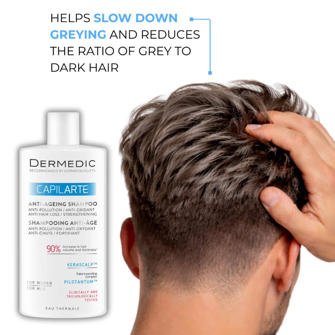Capilarte Anti-Ageing Shampoo