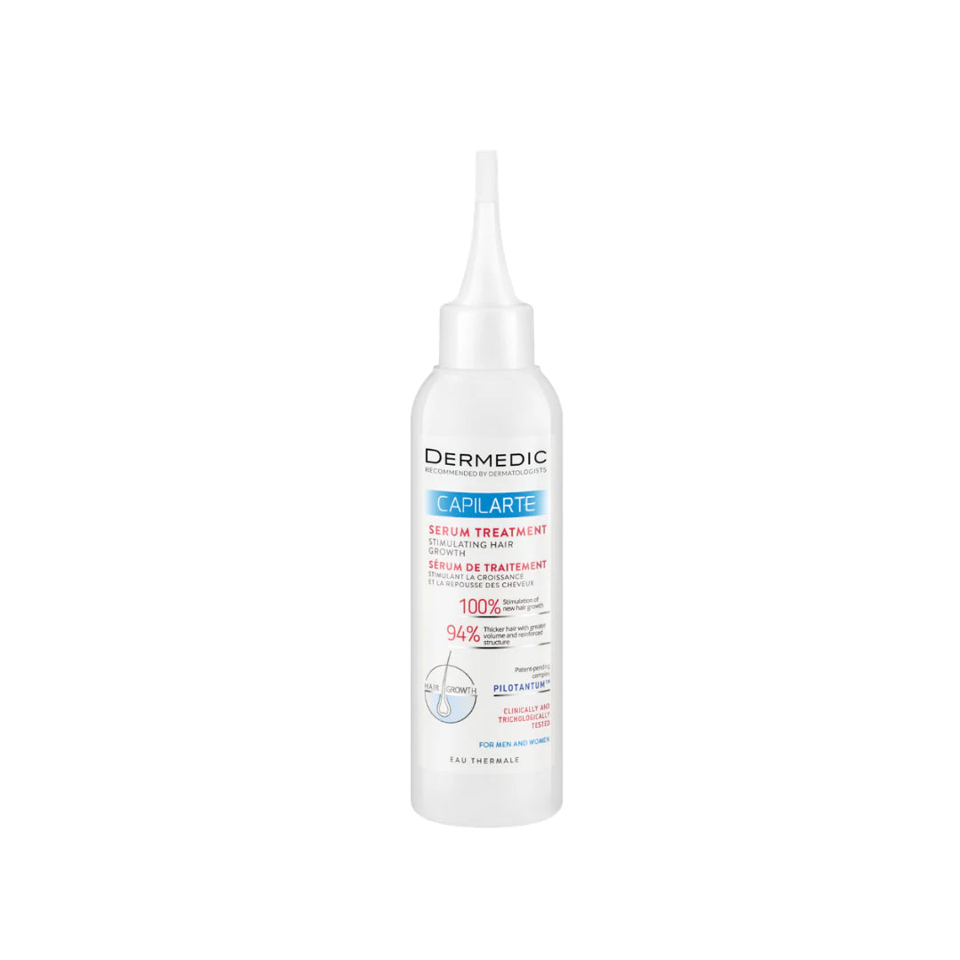 Capilarte Stimulating Hair Growth Treatment Serum