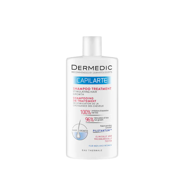 Capilarte Hair Growth Stimulation Treatment Shampoo
