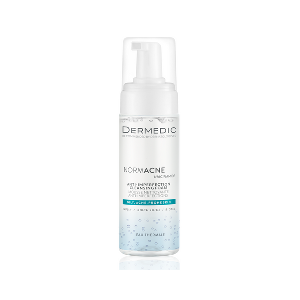 Normacne Mousse Nettoyante Anti-Imperfections