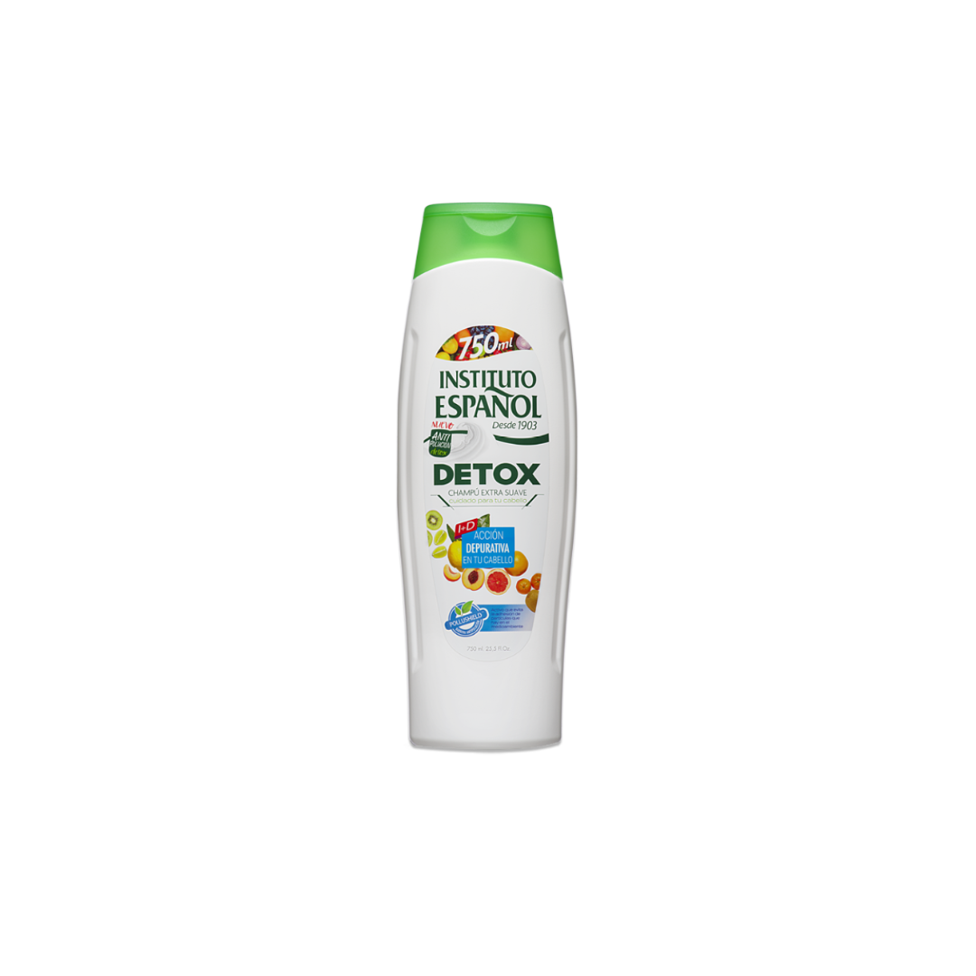 Detox Shampoo Extra Mild - MazenOnline