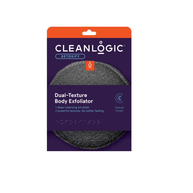 dual Body Exfoliator
