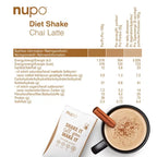 Diet Shake Chai Latte - MazenOnline