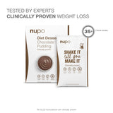 NUPO - Diet Dessert Chocolate Pudding | MazenOnline