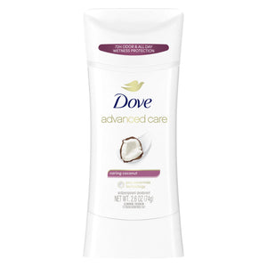 DOVE - Caring Coconut Antiperspirant Deodorant | MazenOnline