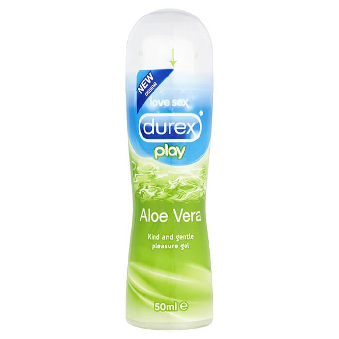 Durex - Lube Play Aloe Vera | MazenOnline Main image