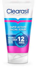 Rapid Action facial Scrub 125Ml - MazenOnline
