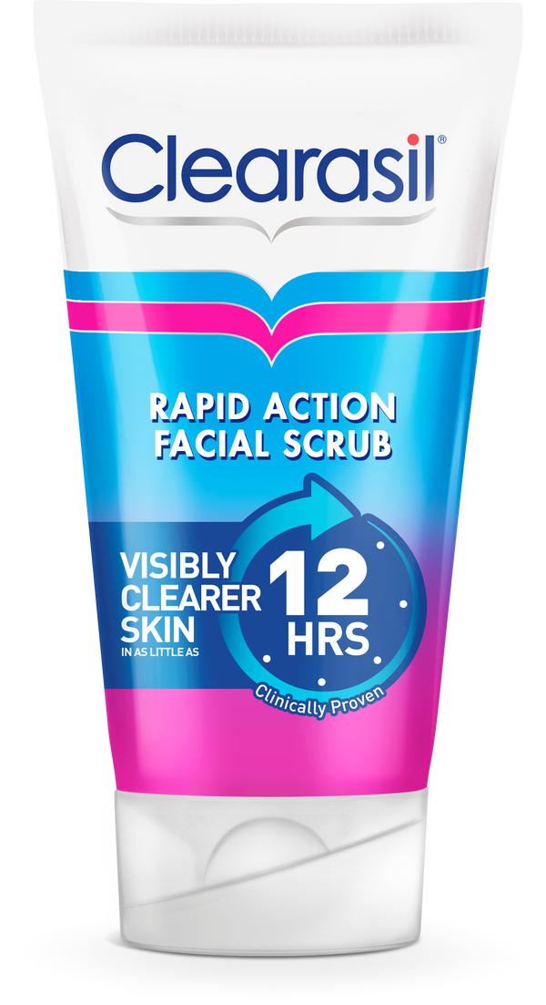 Rapid Action facial Scrub 125Ml - MazenOnline