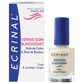 Whitening Care for Nails 10ml - MazenOnline Main image