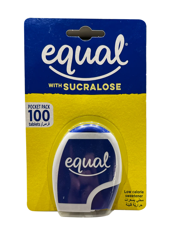Sucralose 100 Tab - MazenOnline
