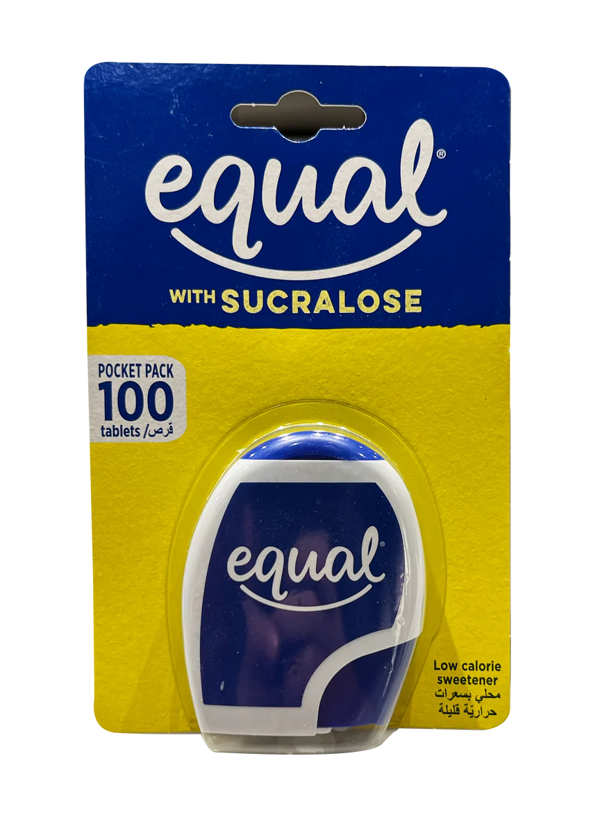 Sucralose 100 Tab - MazenOnline