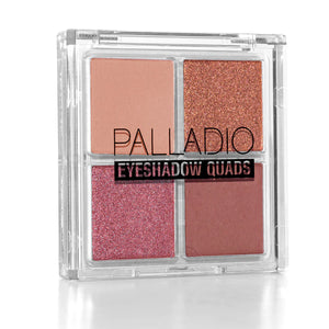 palladio - Eyeshadow Quads | MazenOnline