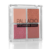 palladio - Eyeshadow Quads | MazenOnline