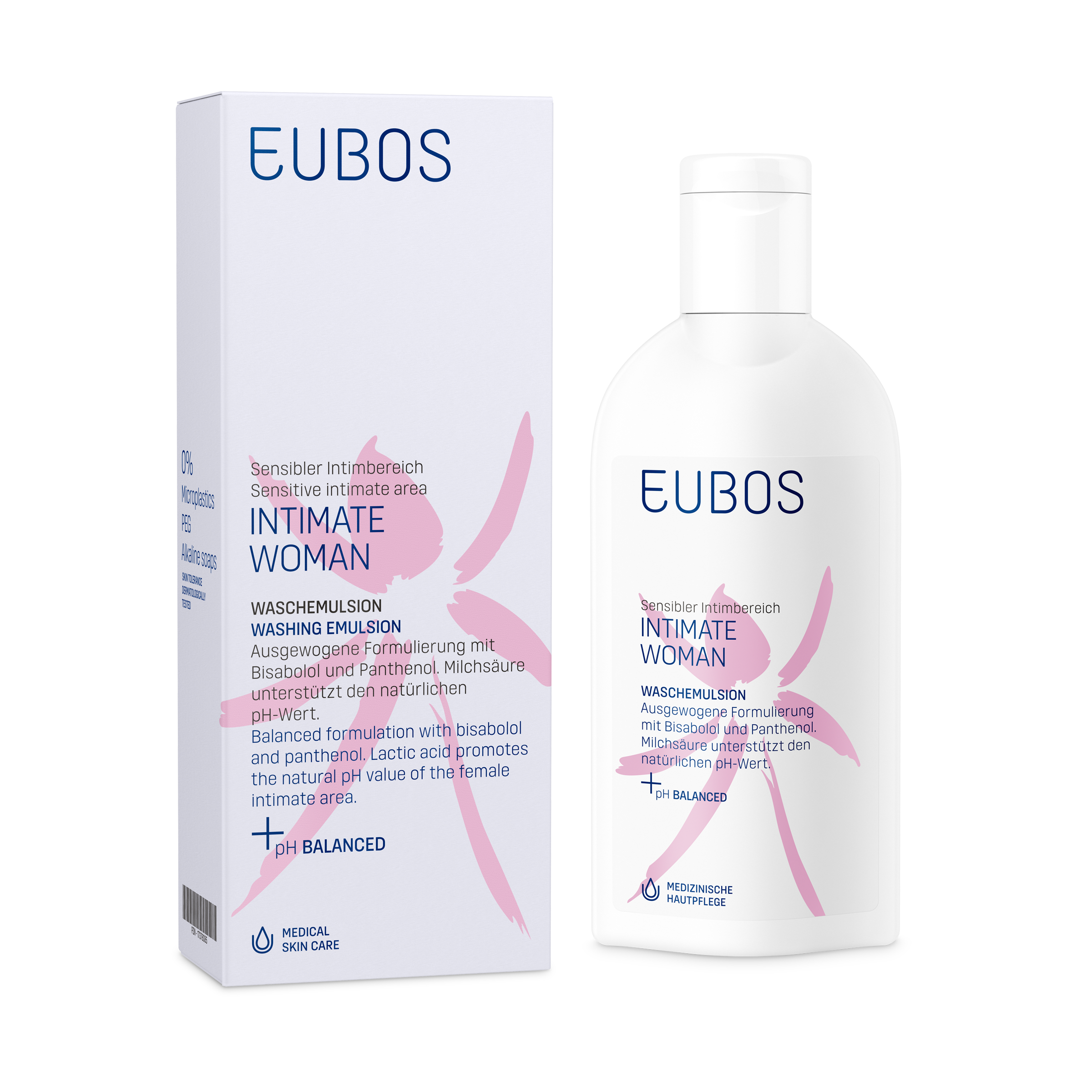 Eubos - Feminin Washing Emulsion | MazenOnline Main image