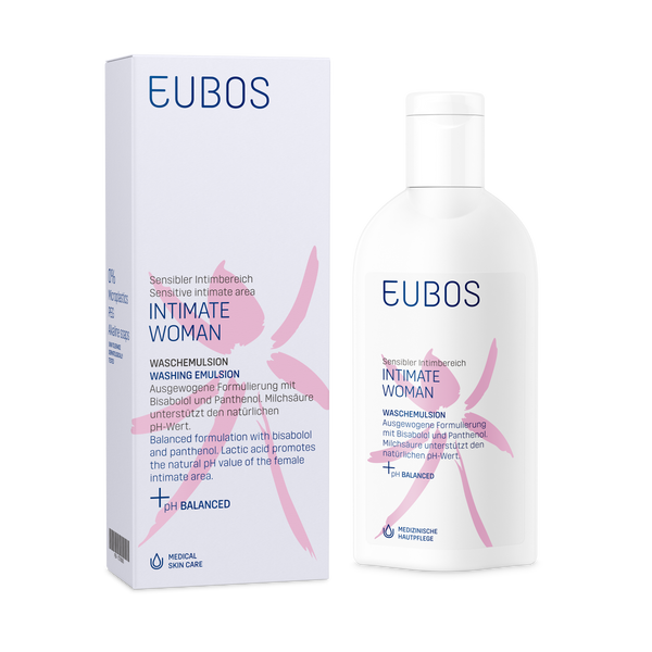 Eubos - Feminin Washing Emulsion | MazenOnline
