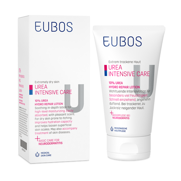 Eubos - Urea 10% Hydro Repair Lotion | MazenOnline