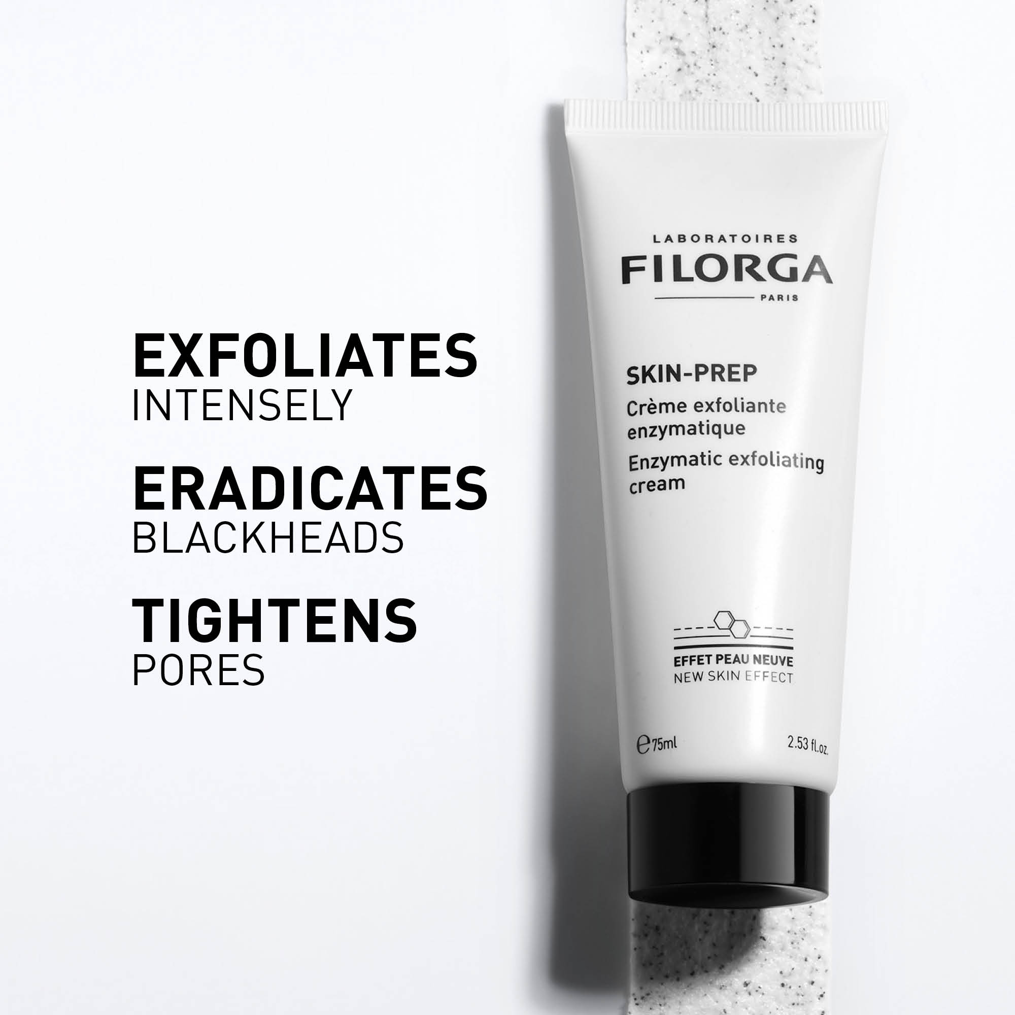 Filorga - Filorga Skin Prep Enzymatic Exfoliating Cream 75ml | MazenOnline