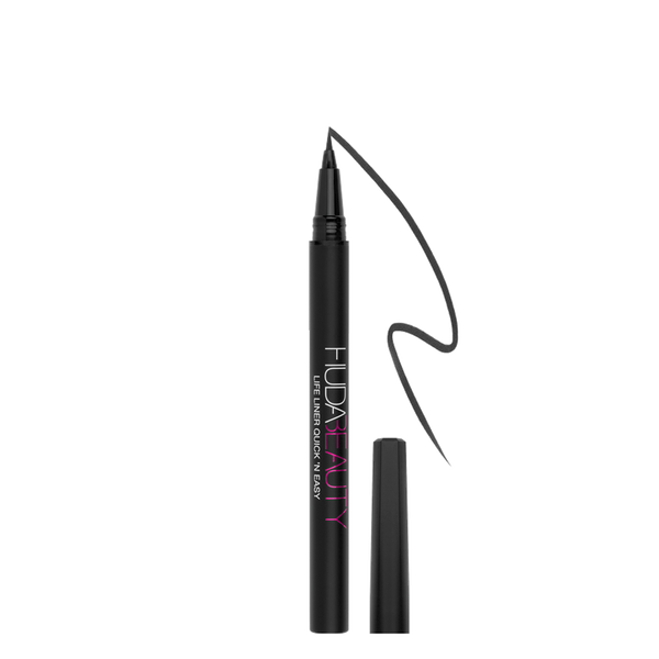 Life Liner Quick 'N Easy Precision Liquid Eye Liner - MazenOnline