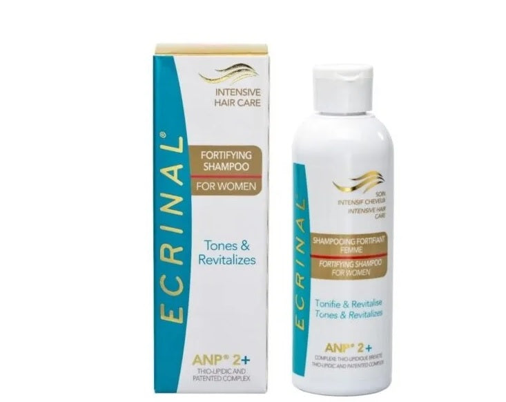 Ecrinal - Anti-Hair Loss Shampoo Women | MazenOnline Main image