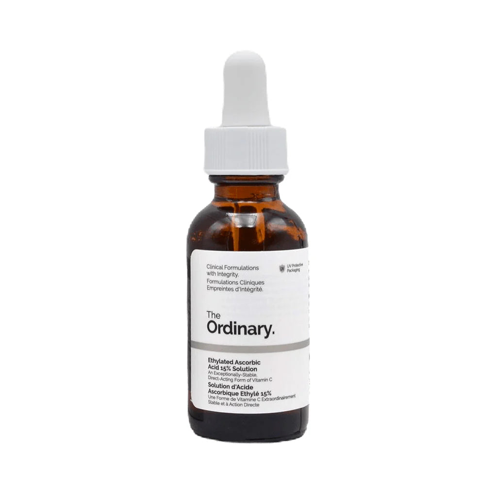 The Ordinary - Ethylated Ascorbic Acid 15% Solution | MazenOnline