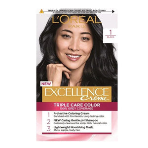 L'Oréal Paris - Excellence Hair Cream Color | MazenOnline