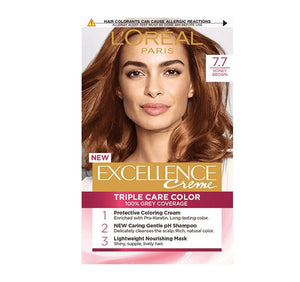 L'Oréal Paris - Excellence Hair Cream Color | MazenOnline