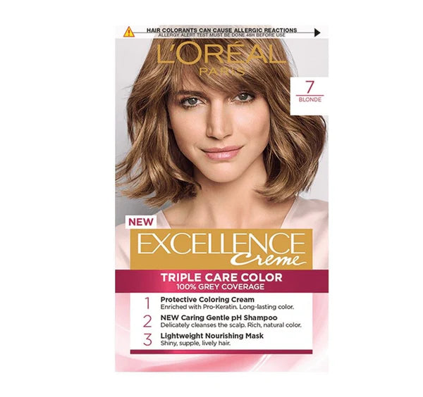 L'Oréal Paris - Excellence Hair Cream Color | MazenOnline