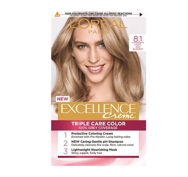 L'Oréal Paris - Excellence Hair Cream Color | MazenOnline