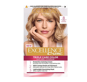 L'Oréal Paris - Excellence Hair Cream Color | MazenOnline