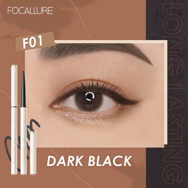 Focallure - Perfectly Defined Gel Eyeliner | MazenOnline