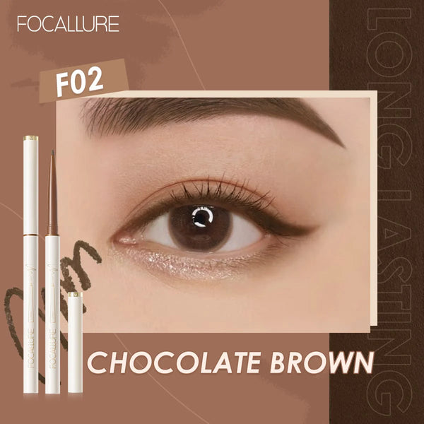 Focallure - Perfectly Defined Gel Eyeliner | MazenOnline