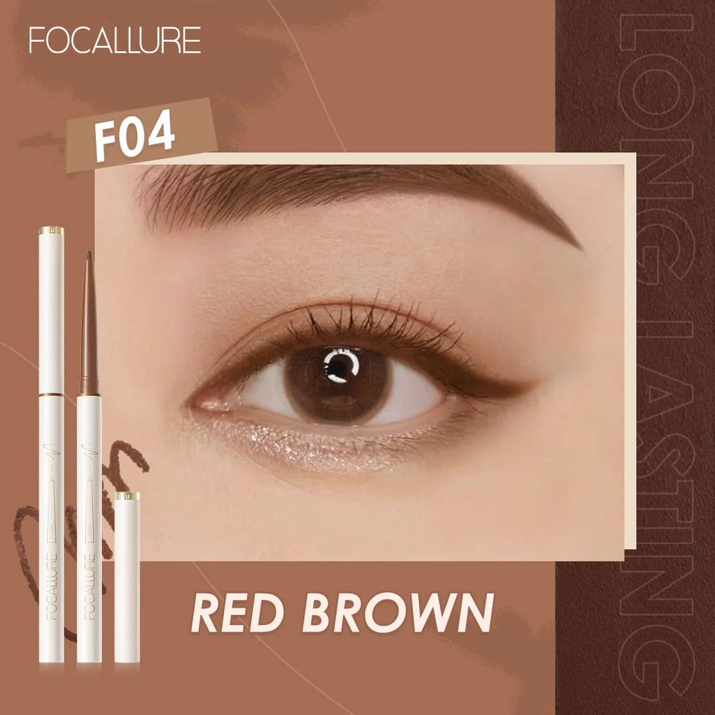 Focallure - Perfectly Defined Gel Eyeliner | MazenOnline