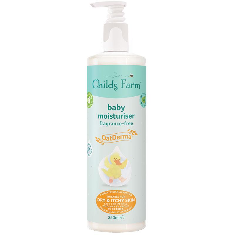 CHILDS - Childs Farm Moisturiser Unfragranced | MazenOnline