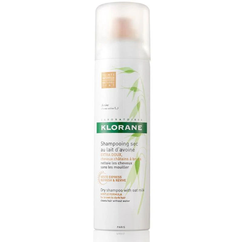 MazenOnline - Dry Shampoo with Oat Milk - Natural Tint | MazenOnline