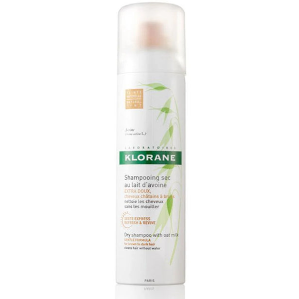 MazenOnline - Dry Shampoo with Oat Milk - Natural Tint | MazenOnline
