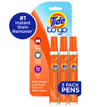 TIDE - Tide To Go Instant Stain Remover Pen – 3 pens  30 ml | MazenOnline