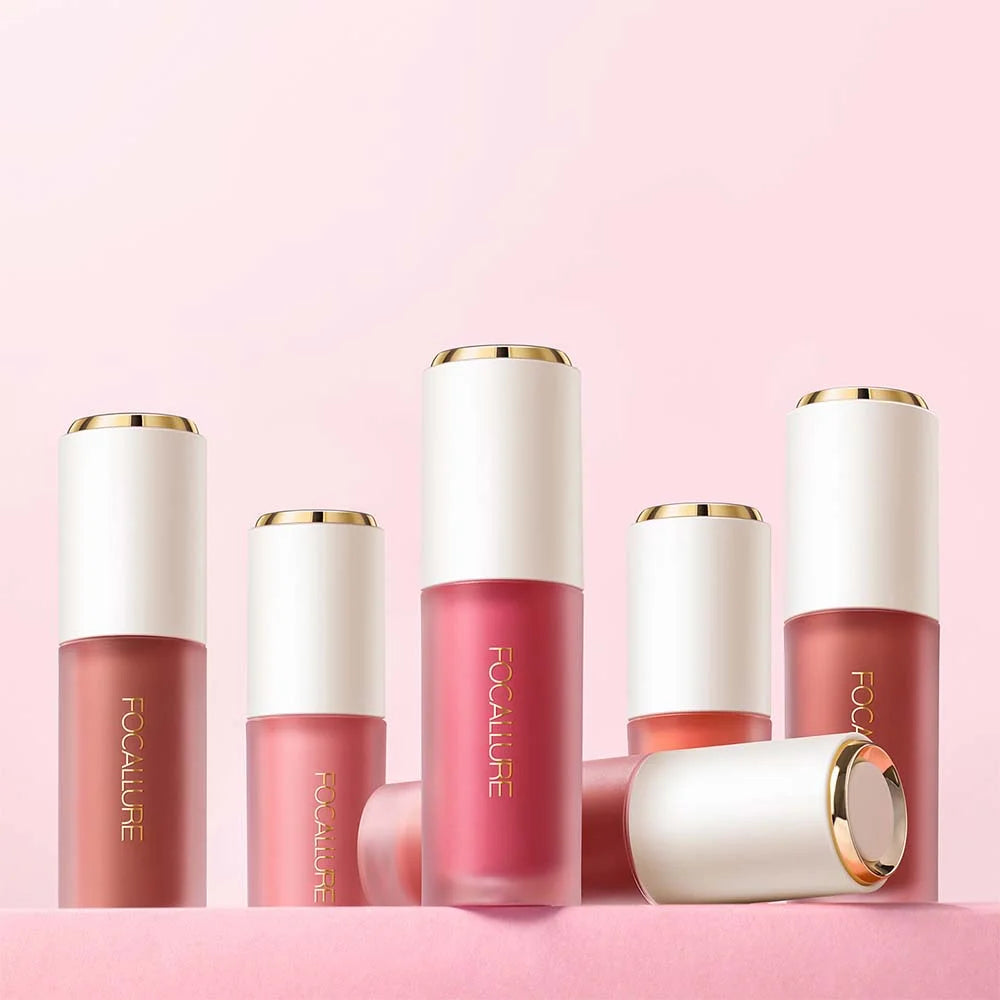 FOCALLURE - Cheek To Cheek Liquid Blush | MazenOnline