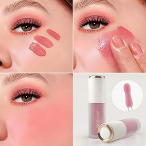 FOCALLURE - Cheek To Cheek Liquid Blush | MazenOnline